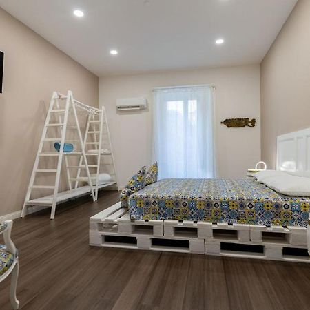 Sikelia-Sicilian Rooms Catania Ngoại thất bức ảnh