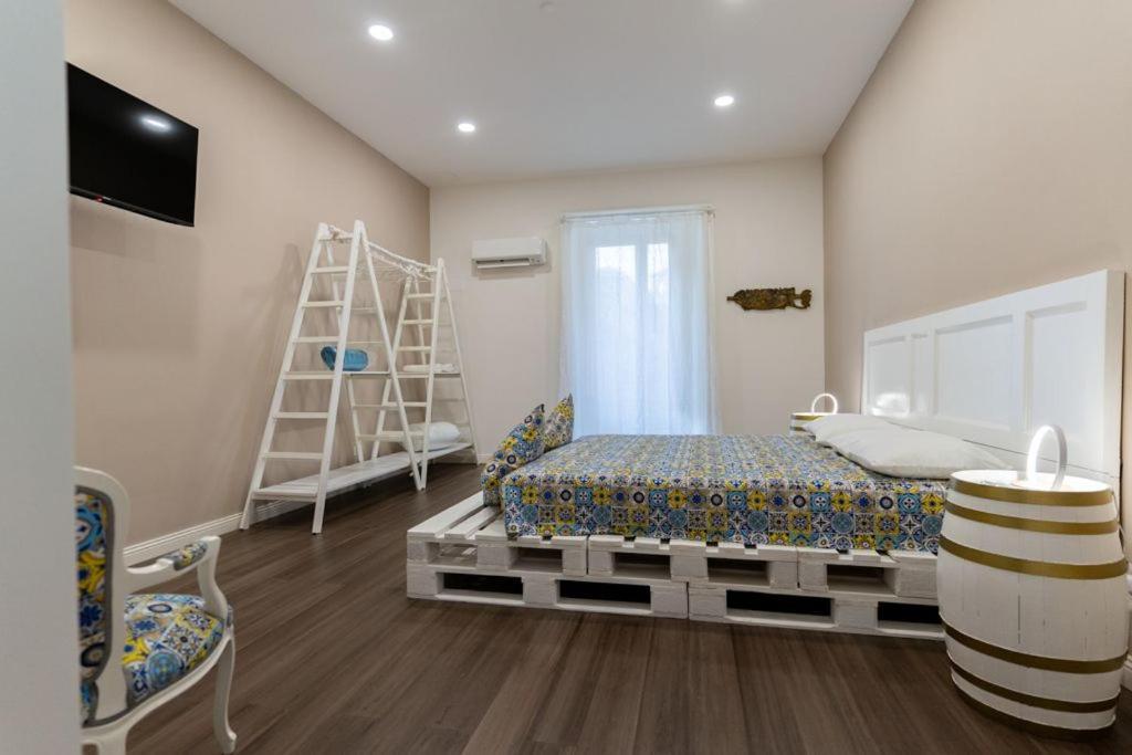 Sikelia-Sicilian Rooms Catania Ngoại thất bức ảnh