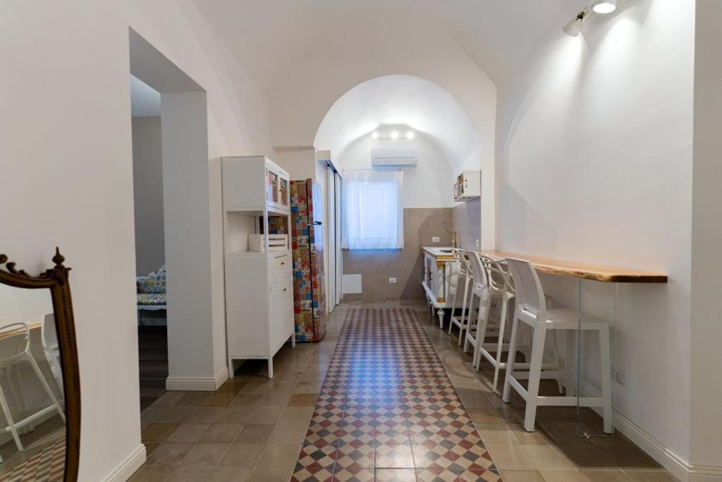 Sikelia-Sicilian Rooms Catania Ngoại thất bức ảnh