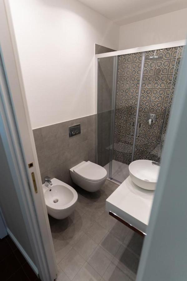 Sikelia-Sicilian Rooms Catania Ngoại thất bức ảnh