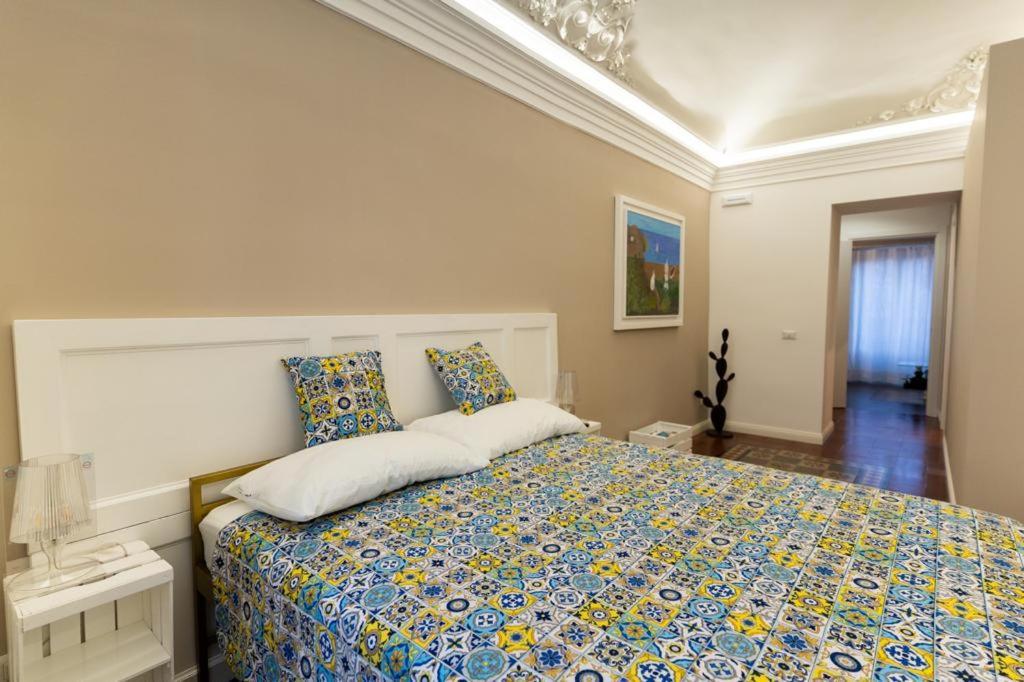 Sikelia-Sicilian Rooms Catania Ngoại thất bức ảnh