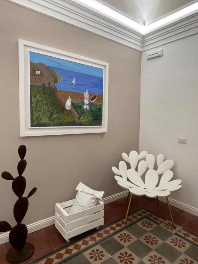 Sikelia-Sicilian Rooms Catania Ngoại thất bức ảnh