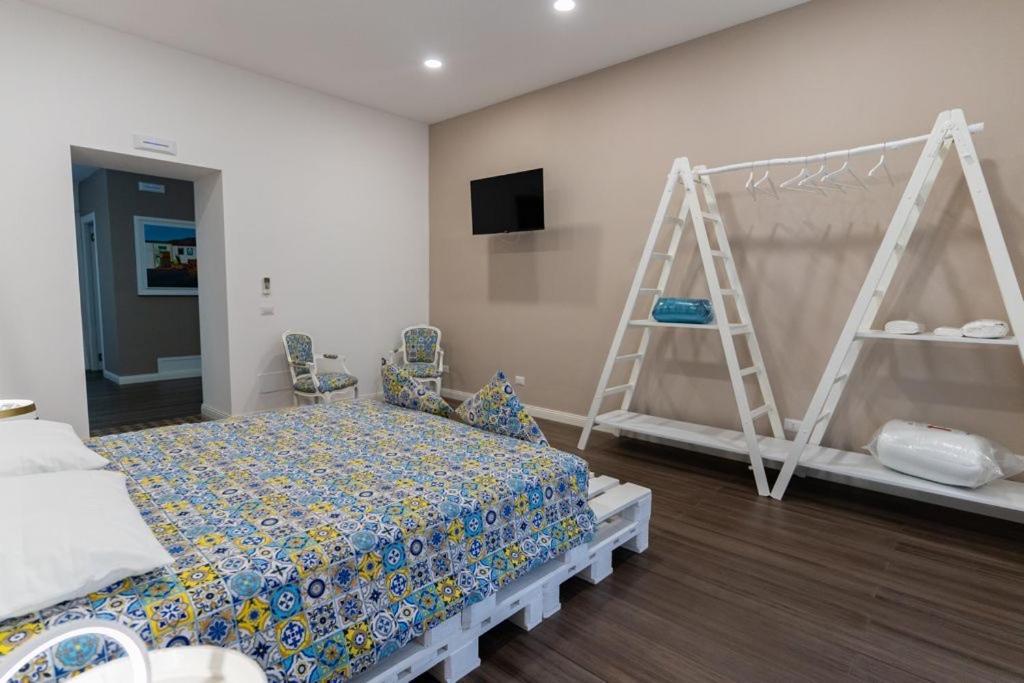 Sikelia-Sicilian Rooms Catania Ngoại thất bức ảnh