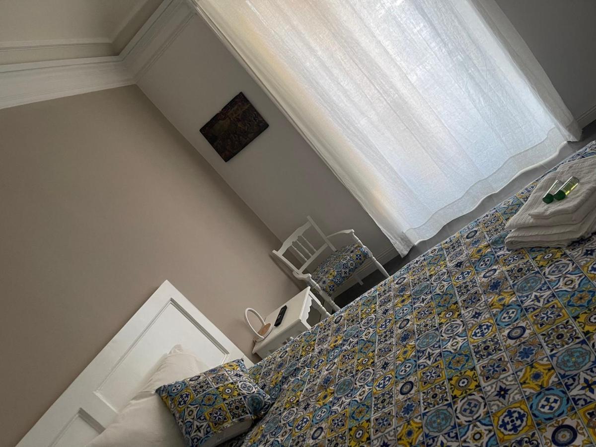 Sikelia-Sicilian Rooms Catania Ngoại thất bức ảnh