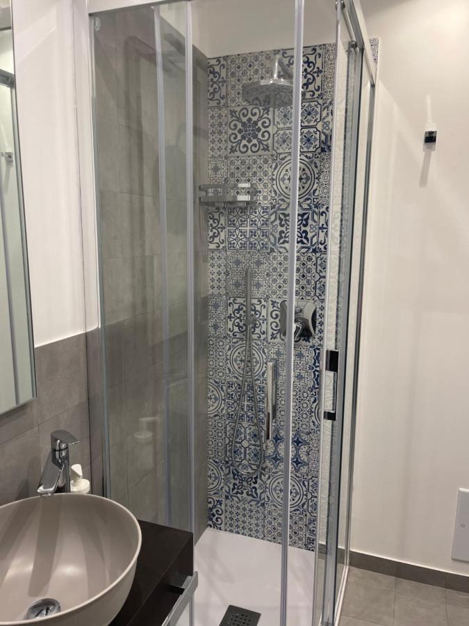 Sikelia-Sicilian Rooms Catania Ngoại thất bức ảnh