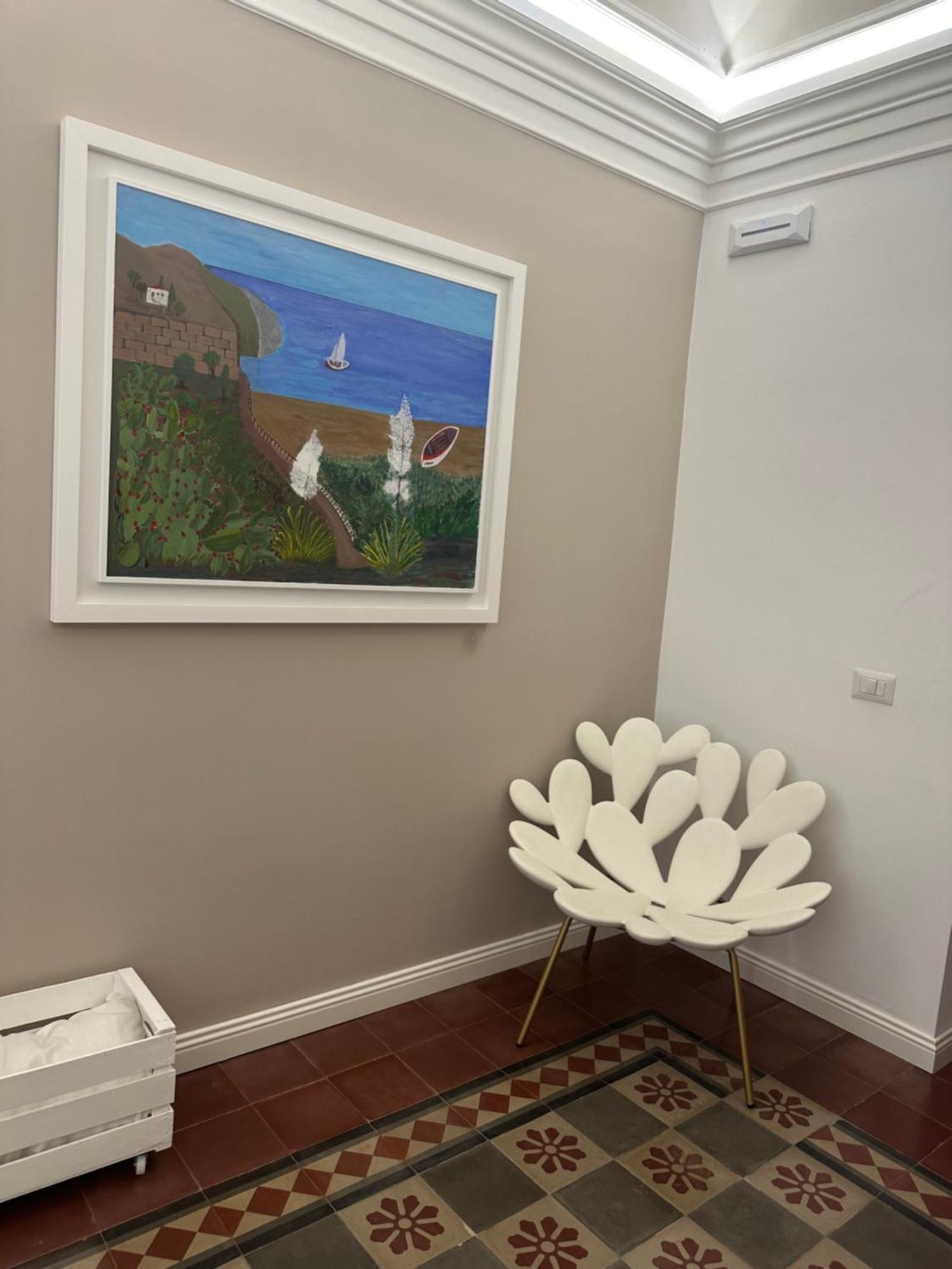Sikelia-Sicilian Rooms Catania Ngoại thất bức ảnh
