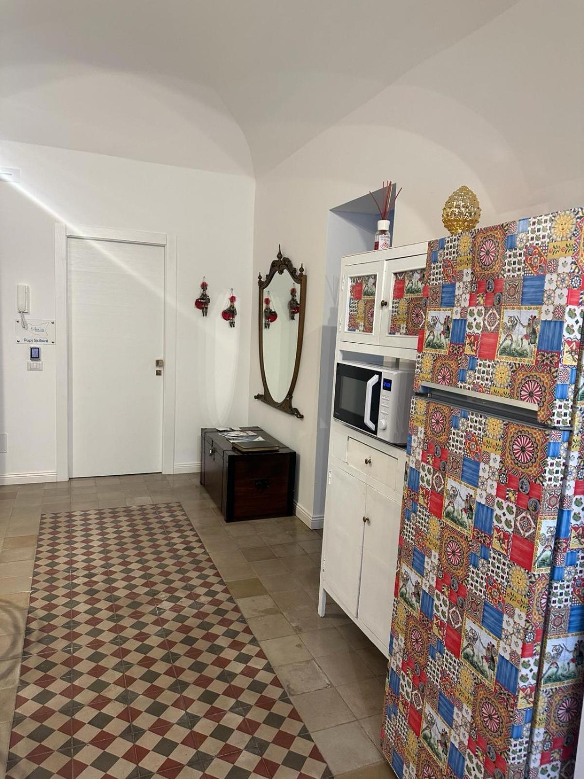 Sikelia-Sicilian Rooms Catania Ngoại thất bức ảnh