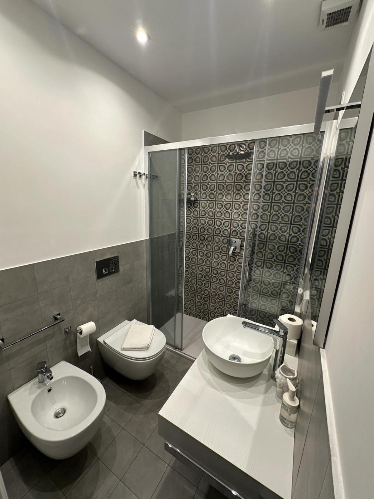 Sikelia-Sicilian Rooms Catania Ngoại thất bức ảnh
