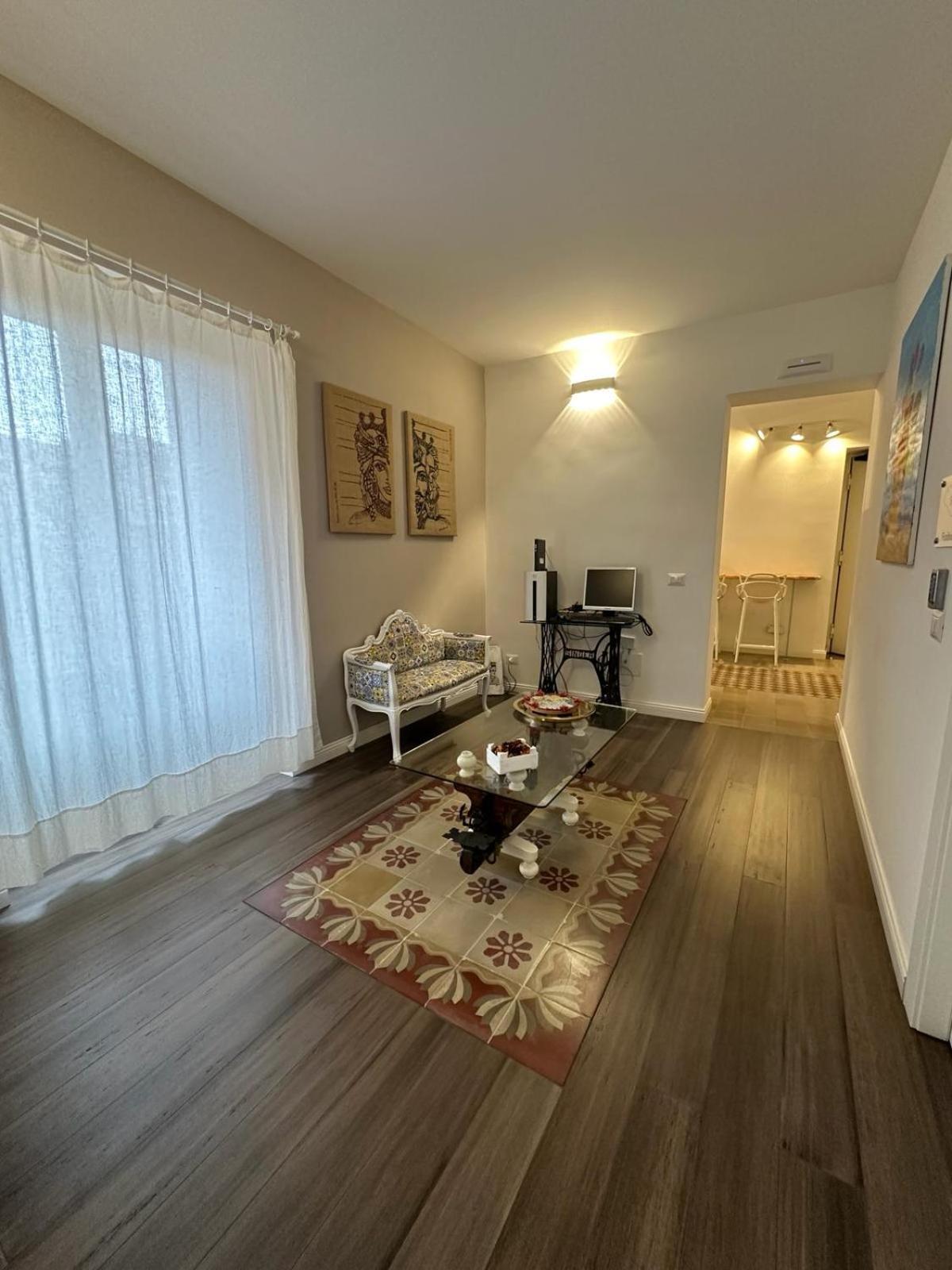 Sikelia-Sicilian Rooms Catania Ngoại thất bức ảnh