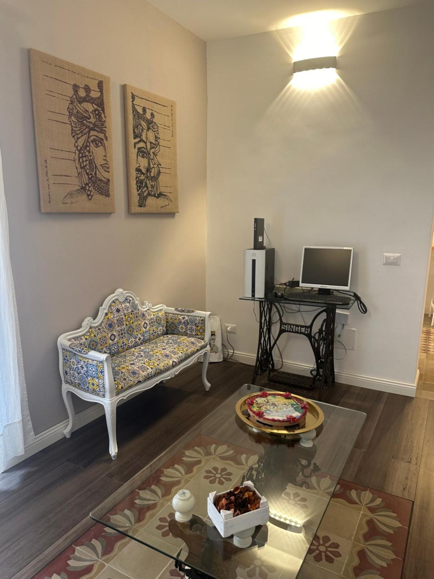 Sikelia-Sicilian Rooms Catania Ngoại thất bức ảnh