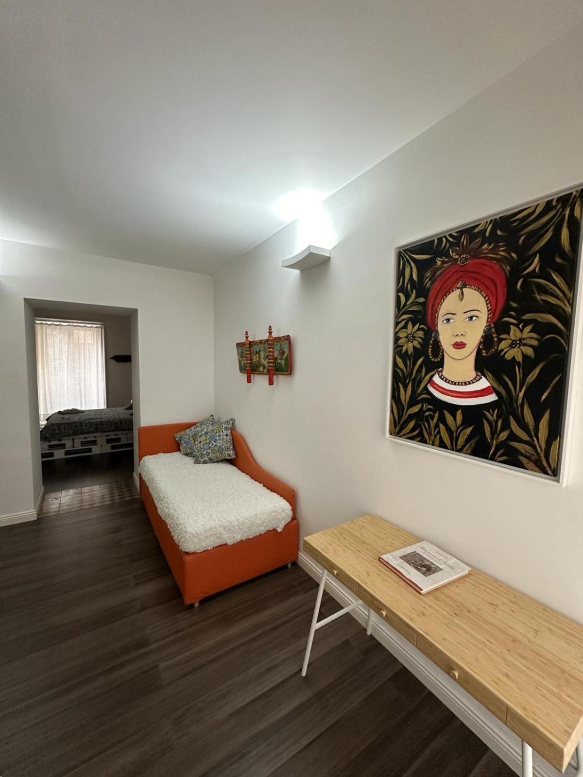 Sikelia-Sicilian Rooms Catania Ngoại thất bức ảnh