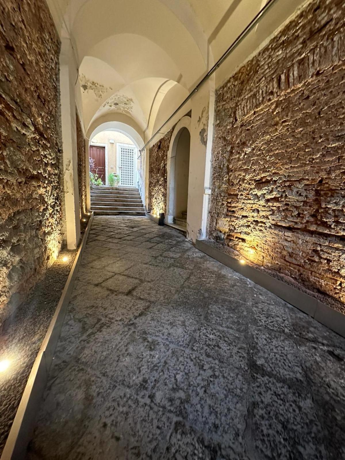 Sikelia-Sicilian Rooms Catania Ngoại thất bức ảnh